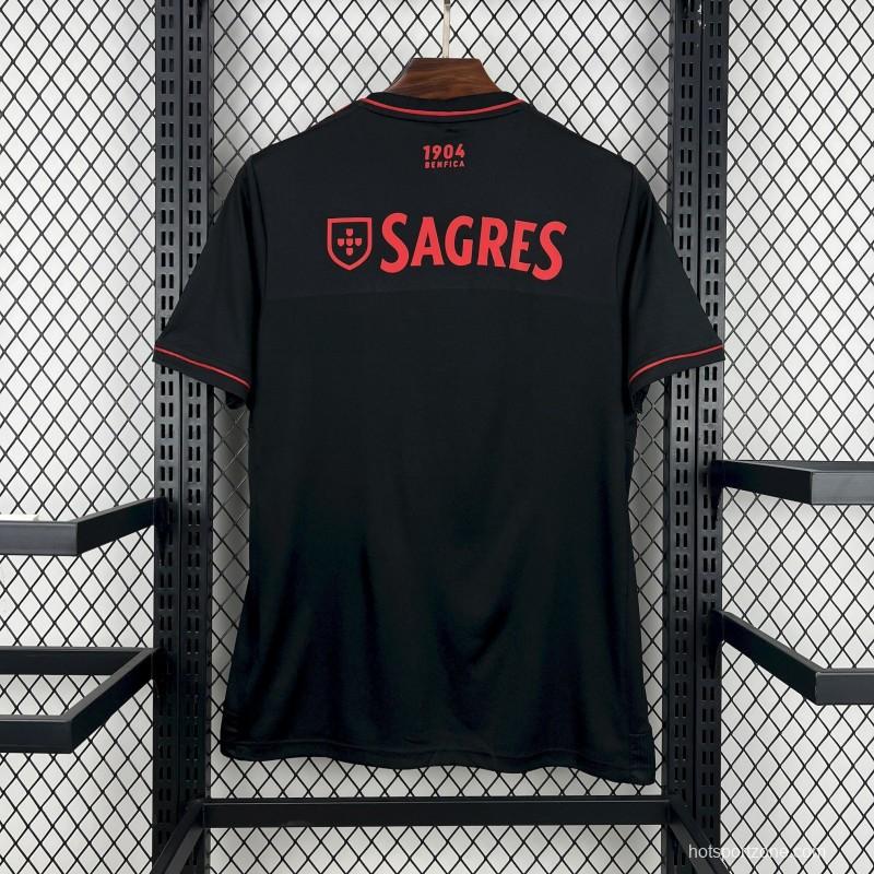 2021/22 Retro Benfica Third Jersey