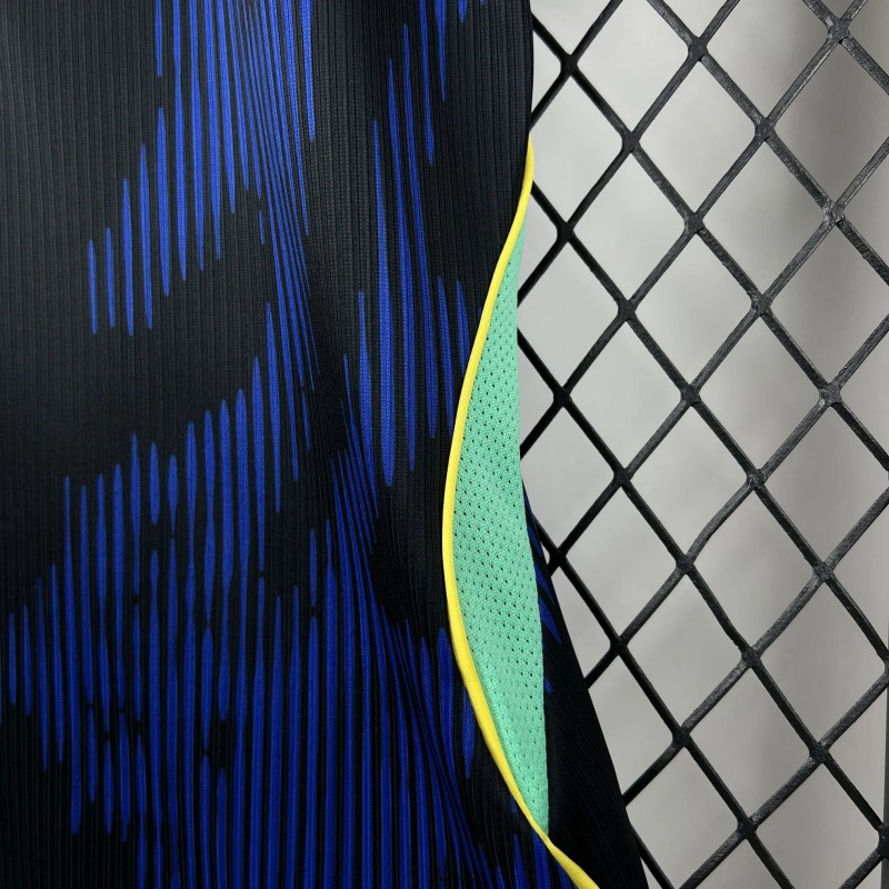 2026 Womens Brazil World Cup Away Jersey