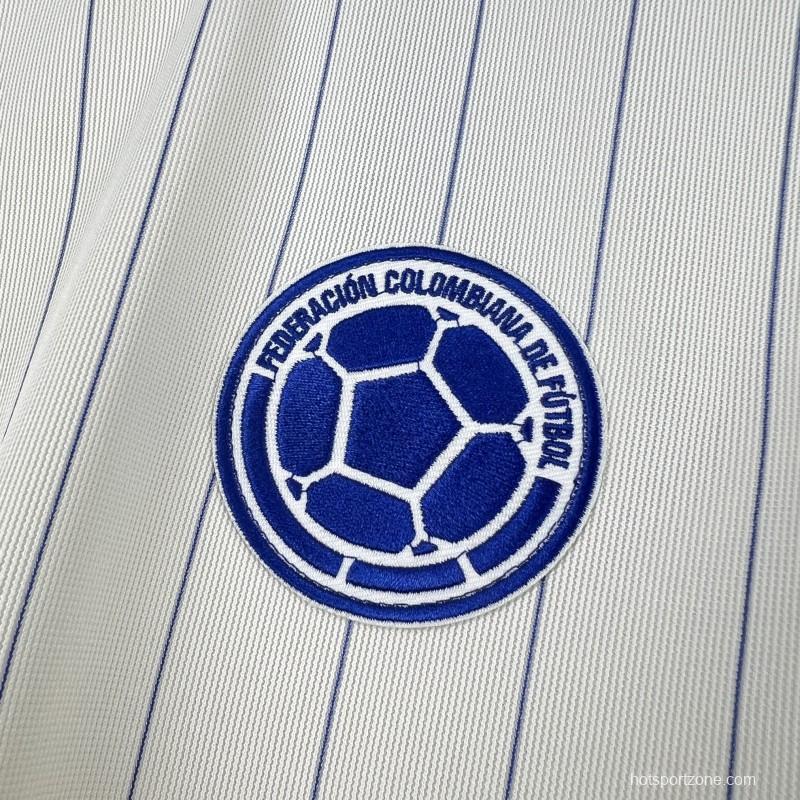 2026 Mens Colombia Terrace Icons Jersey 1