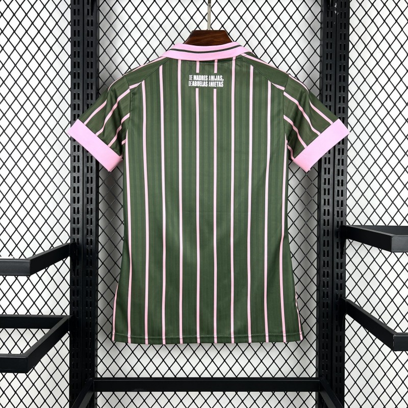 2025/26 Womens Real Betis Bética Jersey