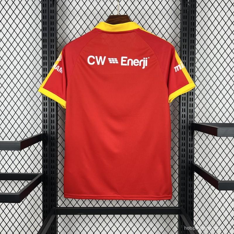 2025/26 Mens Galatasaray Special Jersey