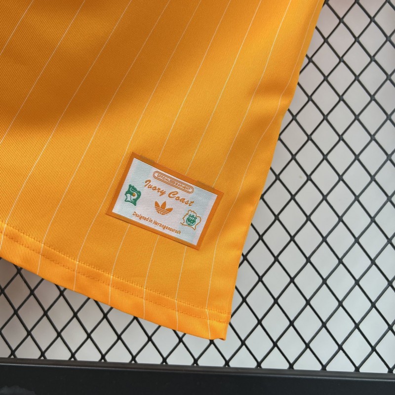 2026 Mens Cameroon Terrace Icons Jersey