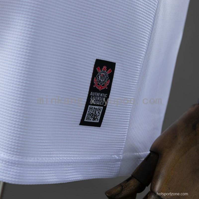 2006 Corinthians Home Retro Jersey