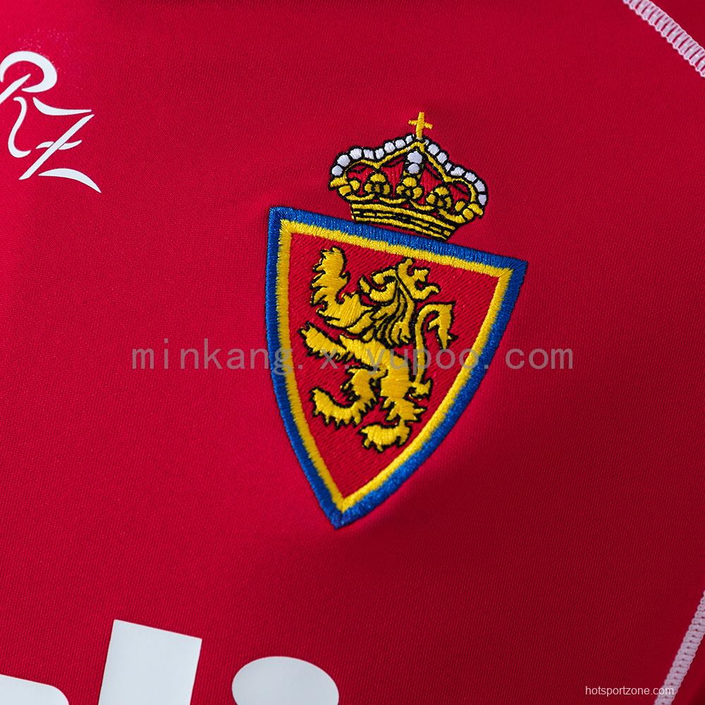 04/05 Zaragoza Away Retro Jersey
