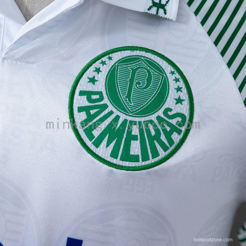 92/93 Palmeiras Away Retro Jersey
