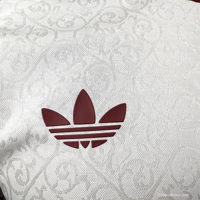 2026 Player Version Mens Spain World Cup Away Jersey