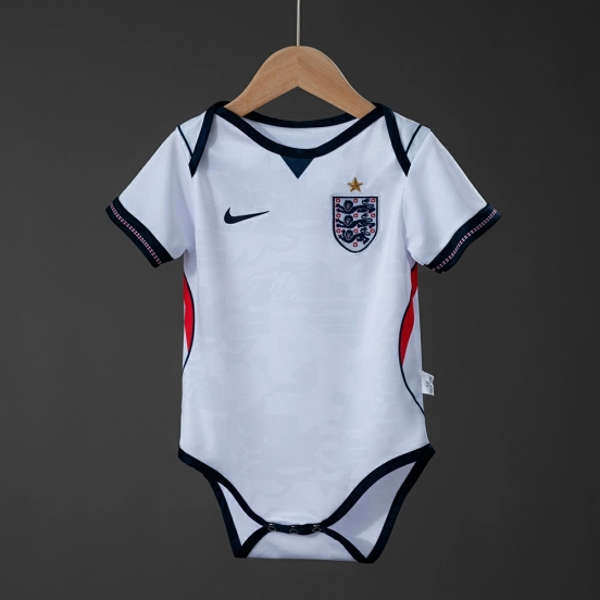 26/27 England Baby Home Jersey 9/12
