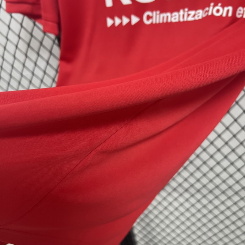 2025/26 Mens CA Osasuna Retro Jersey