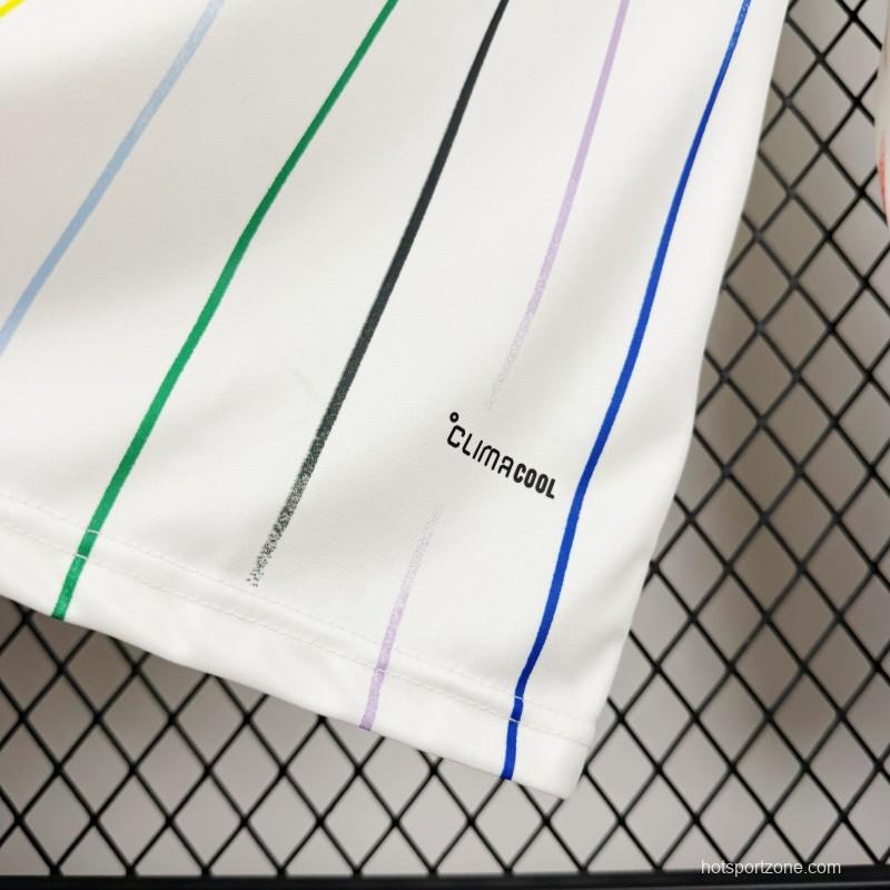 2026 Mens Japan World Cup Away Long Sleeve Jersey