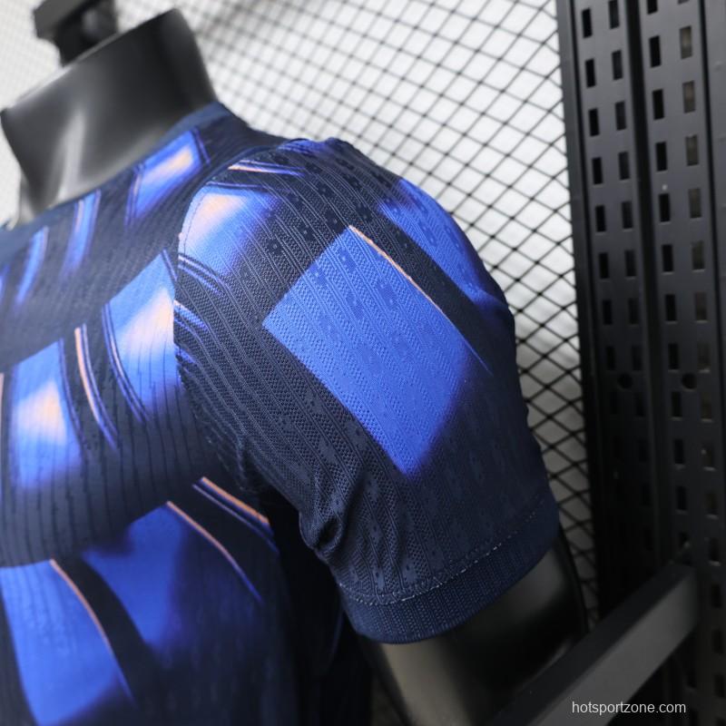 Player Version 26/27 Uruguay  Navy Blue  Special Edition Jersey