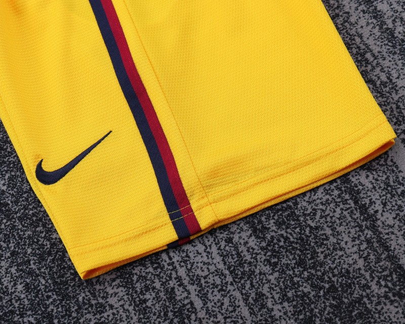 Retro Kids 12/13 FC Barcelona Away Jersey
