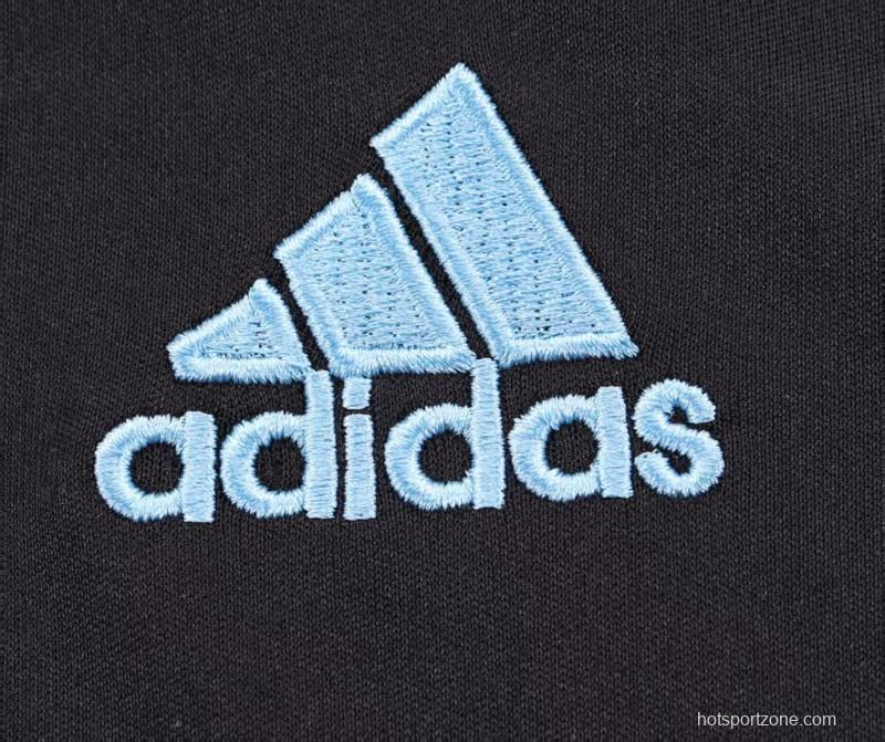 Retro Kids 09/10 Real Madrid Away Jersey
