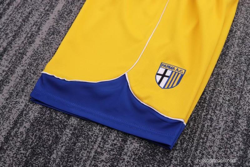 Retro Kids 98/99  Parma Home Jersey