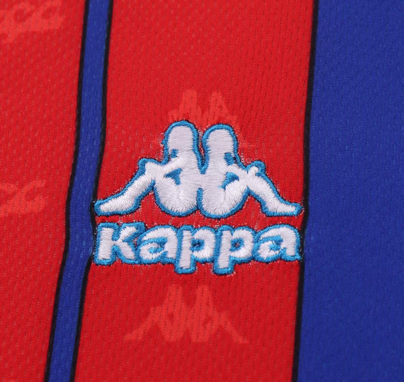 Retro Kids 97/98 Barcelona Home Jersey