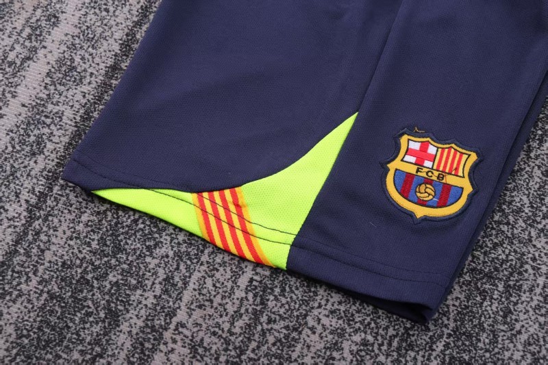 Retro Kids 05/06 Barcelona Away Jersey