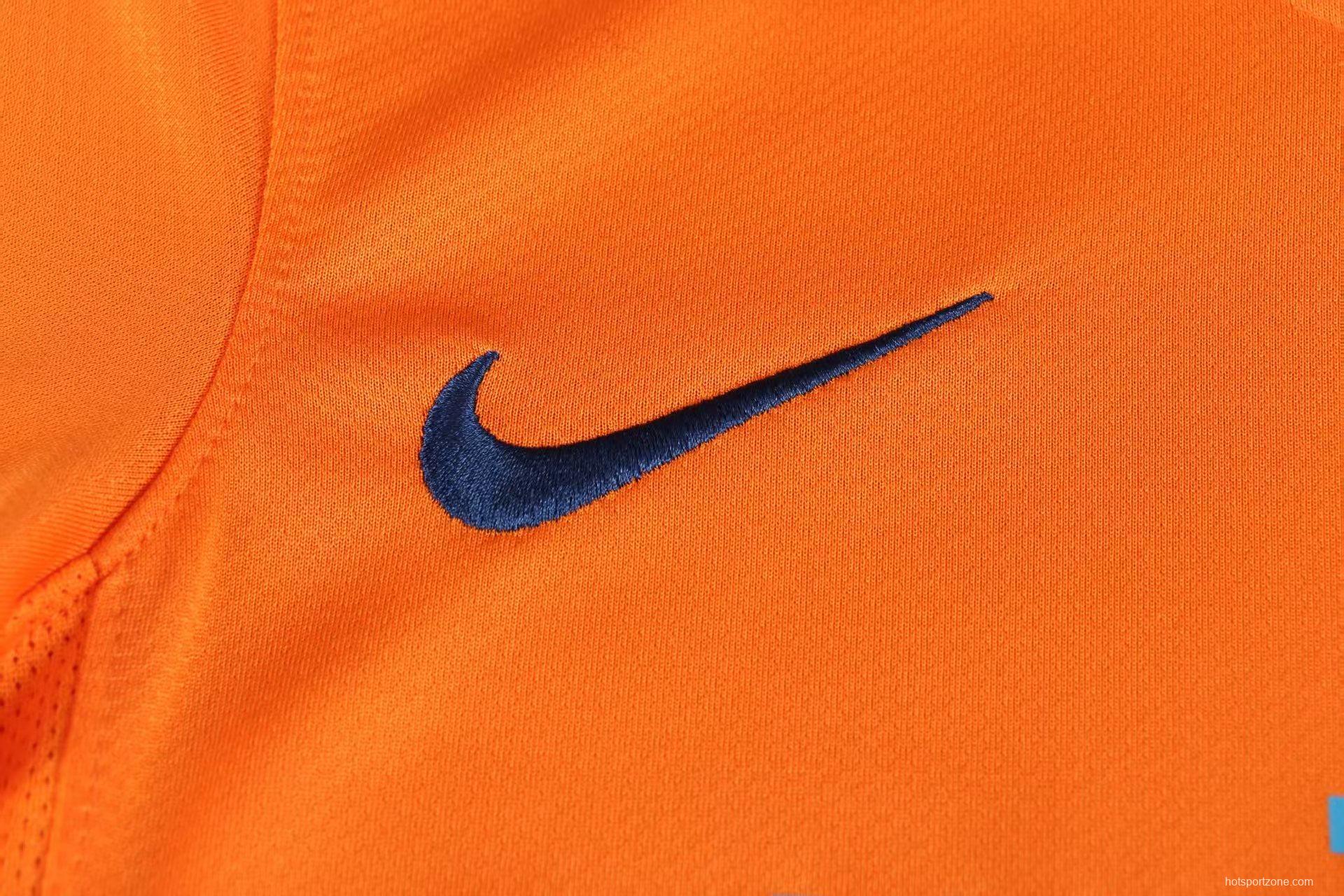 Retro 06/07 Kids Barcelona Away Jersey