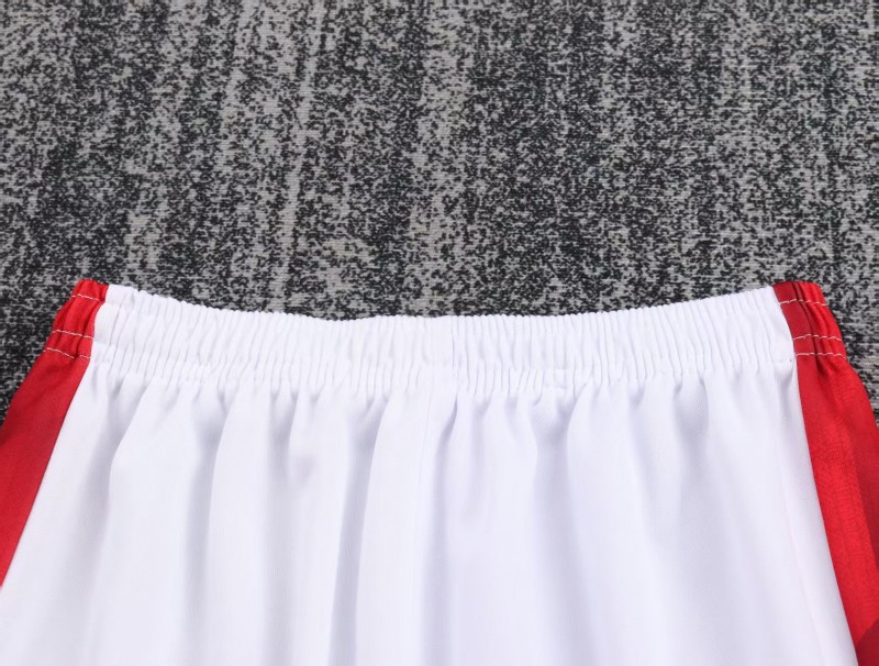 Retro Kids  96/97 Manchester United Home Jersey