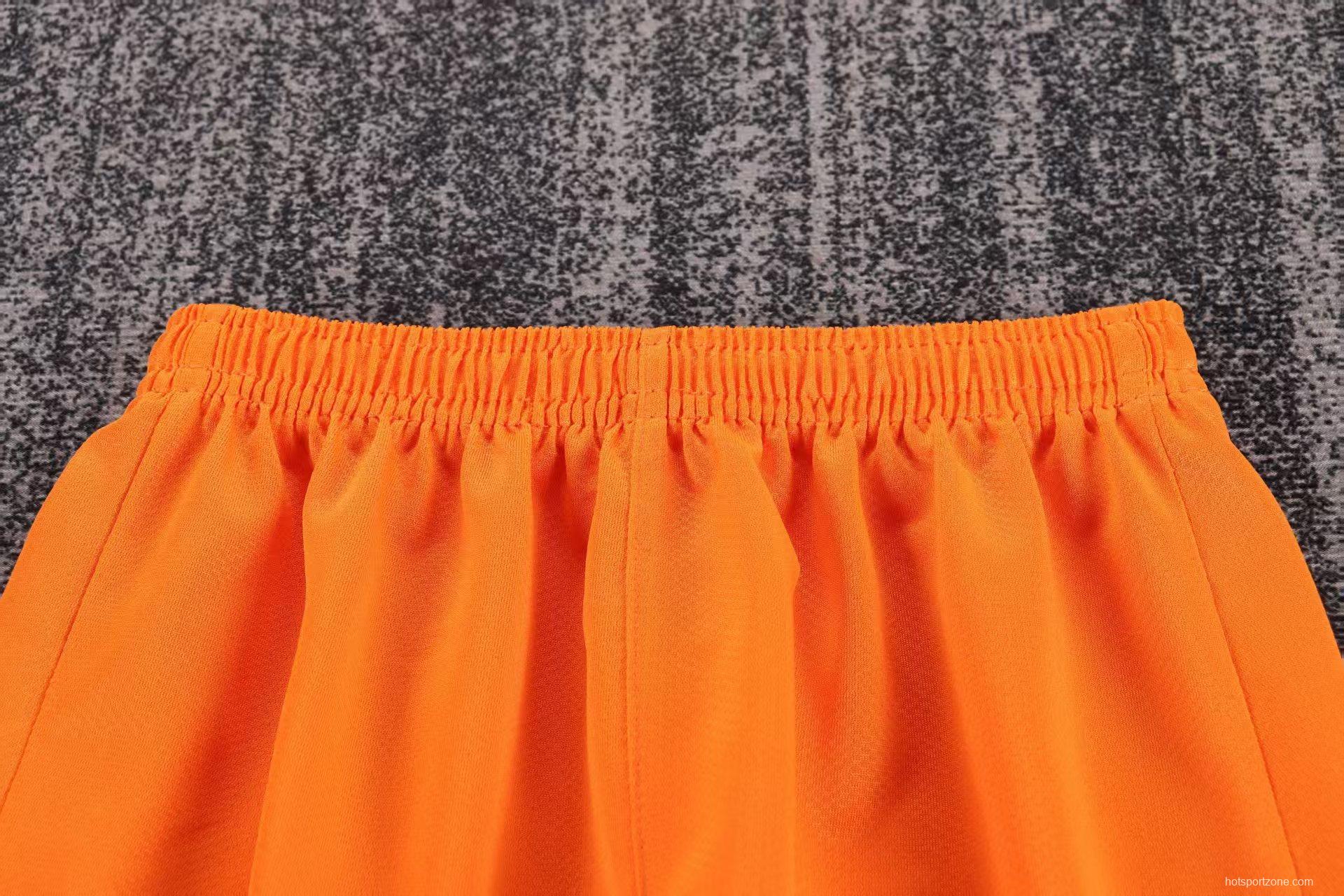 Retro 06/07 Kids Barcelona Away Jersey