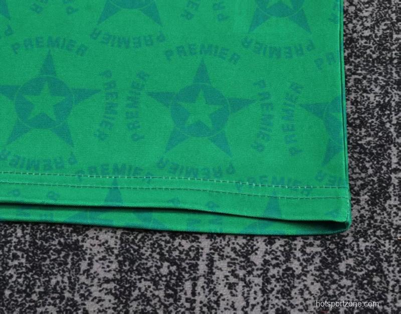 Retro Kids 1994 Nigeria Home Jersey