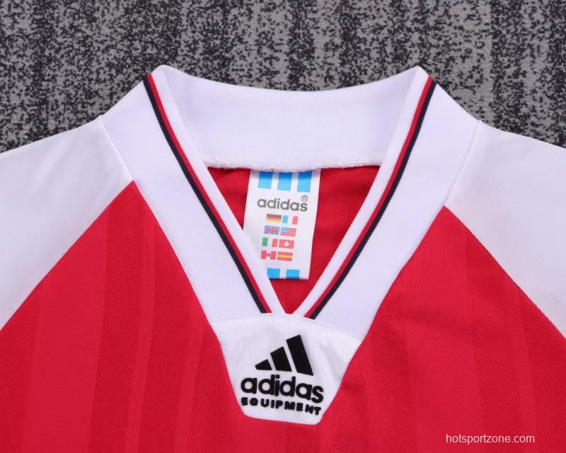 Retro Kids 92/94 Arsenal Home Jersey