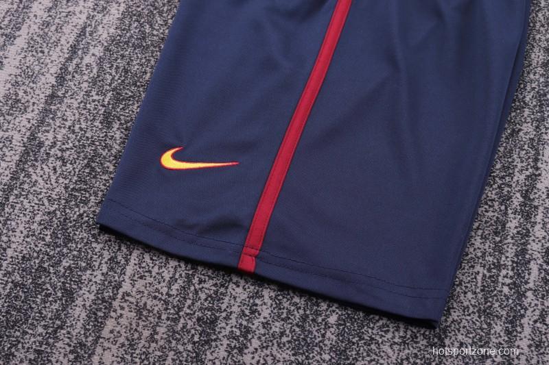 Retro Kids 98/99 Barcelona Away Jersey
