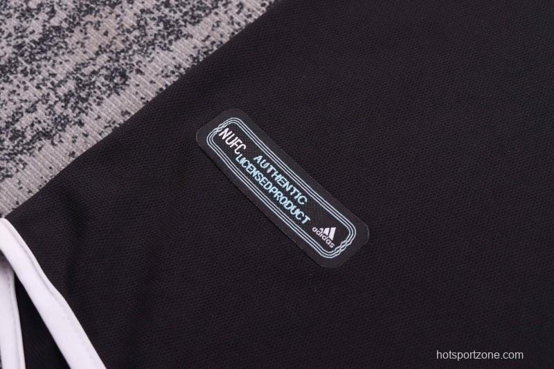 Retro Kids 00/01 Newcastle United Away Jersey