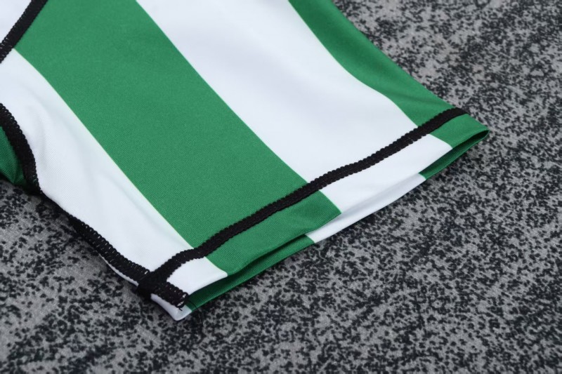 Retro Kids 03/04 Real Betis Home Jersey