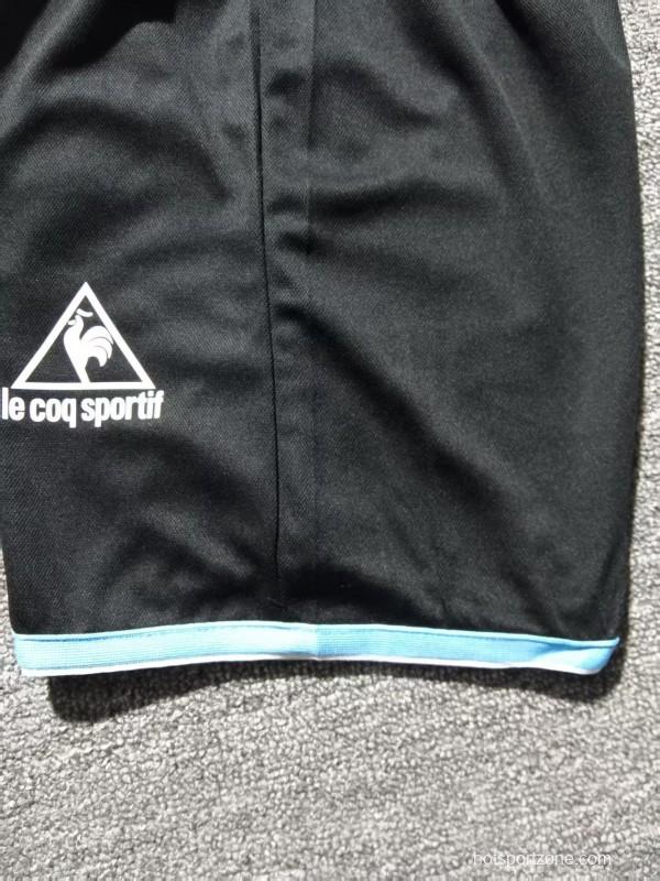 Retro 1998 Kids Argentina Home Long Sleeve Jersey