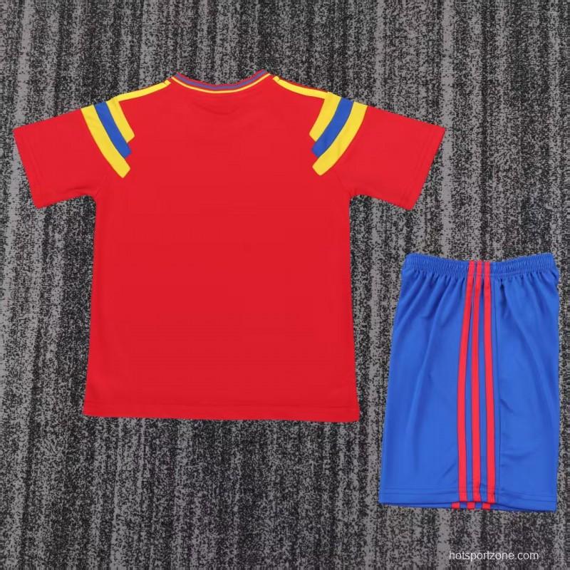 Retro 90 Colombia Away Jersey