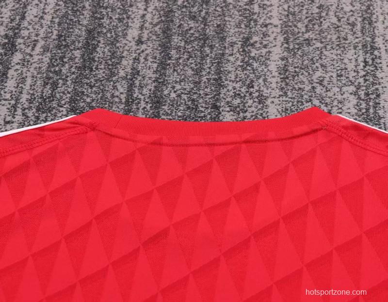 Retro Kids 2010 Liverpool Home Jersey