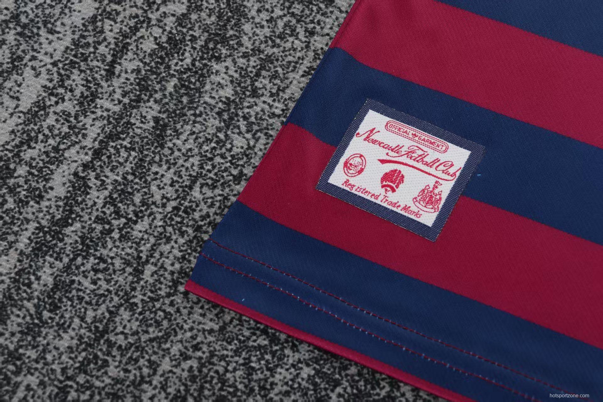 Retro 95/97 Kids Newcastle United Away Jersey