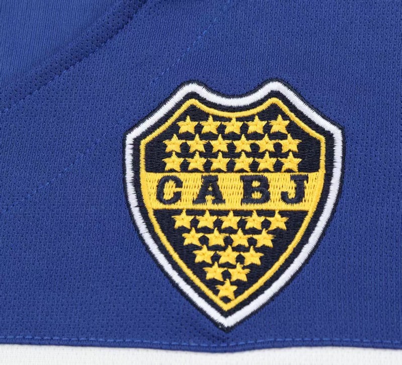 Retro Kids 96/97 Boca Juniors Home Jersey