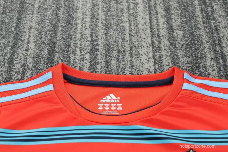 Retro Kids 11/12 Olympique Marseille Away Jersey