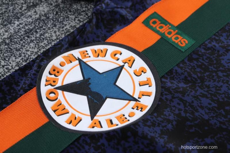 Retro 97/98 Kids Newcastle United Away Jersey