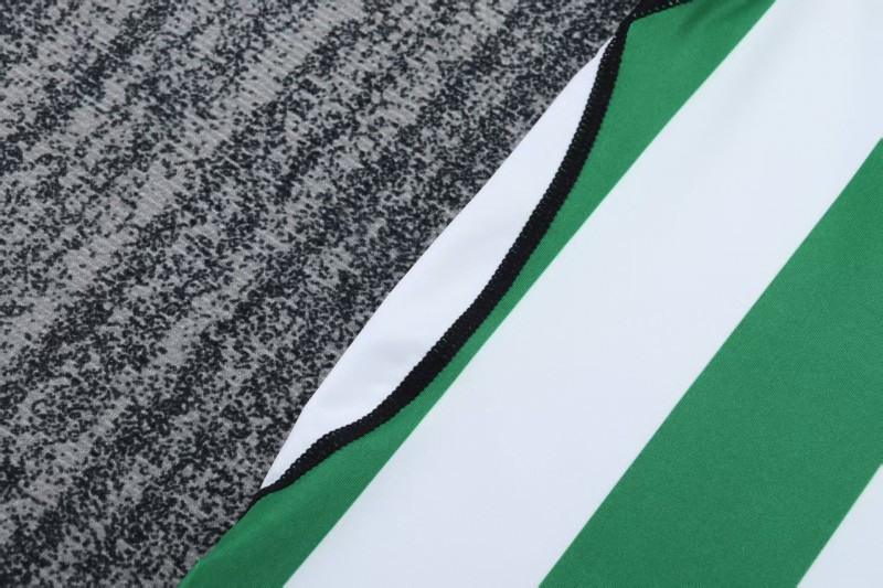 Retro Kids 03/04 Real Betis Home Jersey