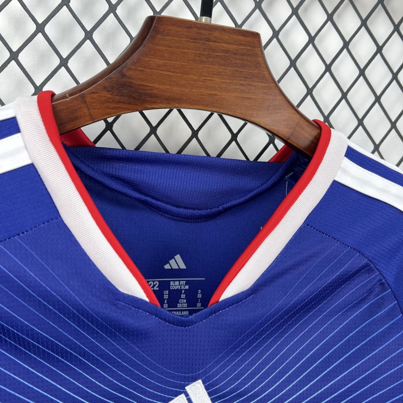 2026 Kids Japan World Cup Home Kit