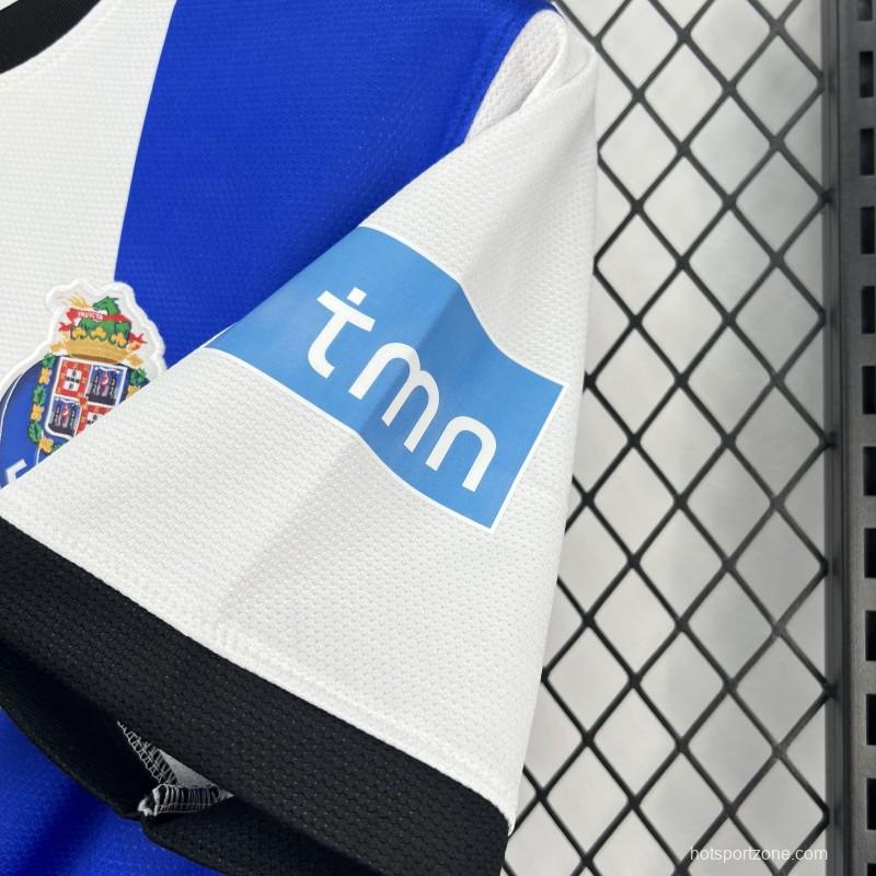 2012/13 Retro FC Porto Home Jersey