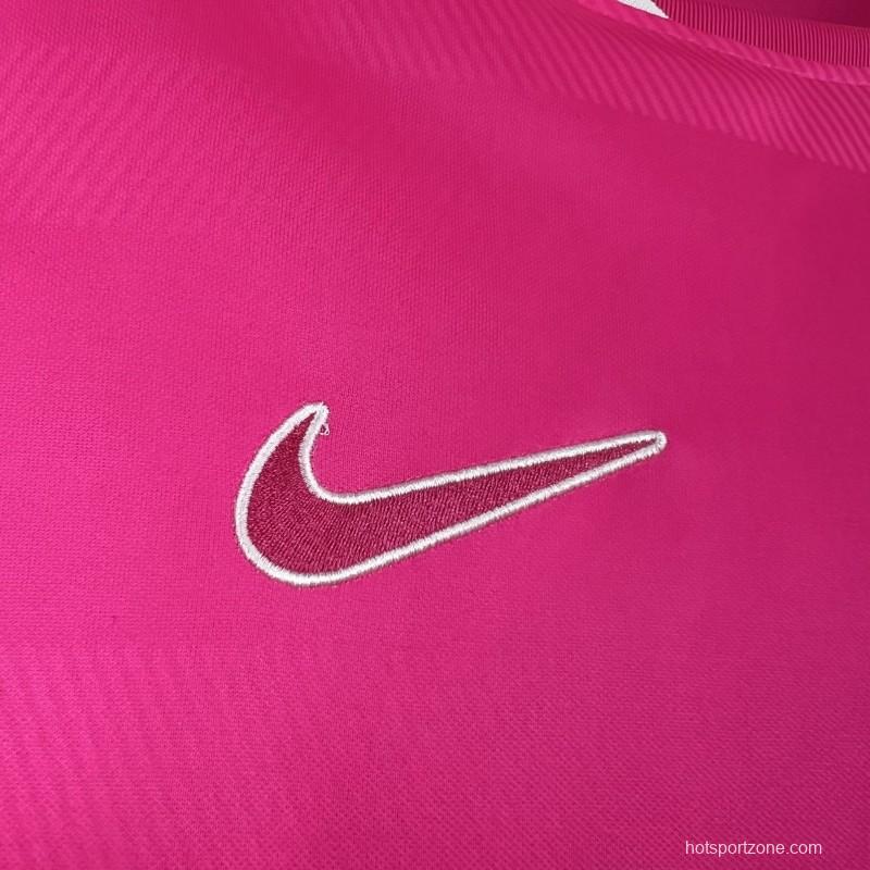 2026/27 Mens Sporting CP Pink October Jersey
