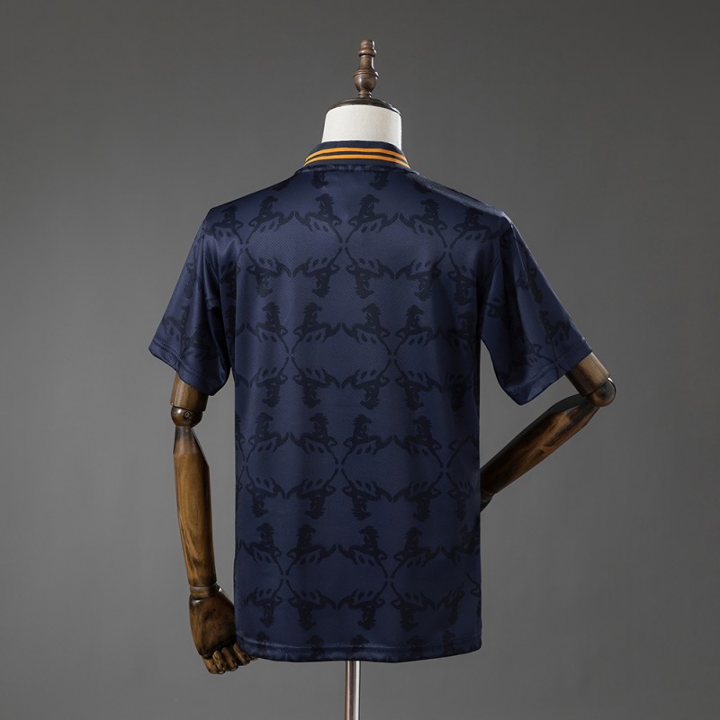 2026 F1 Scuderia Ferrari Casual Shirts Black