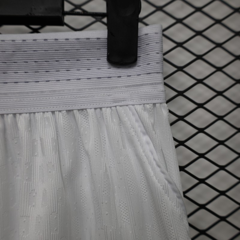 Player Version 2026 France Home White  Shorts