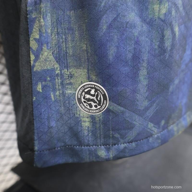 Player Version 26/27 Al-Hilal Away Navy Blue Special Edition Jersey