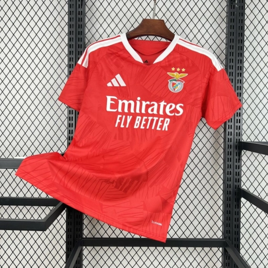 2026/27 Mens Benfica Home Jersey