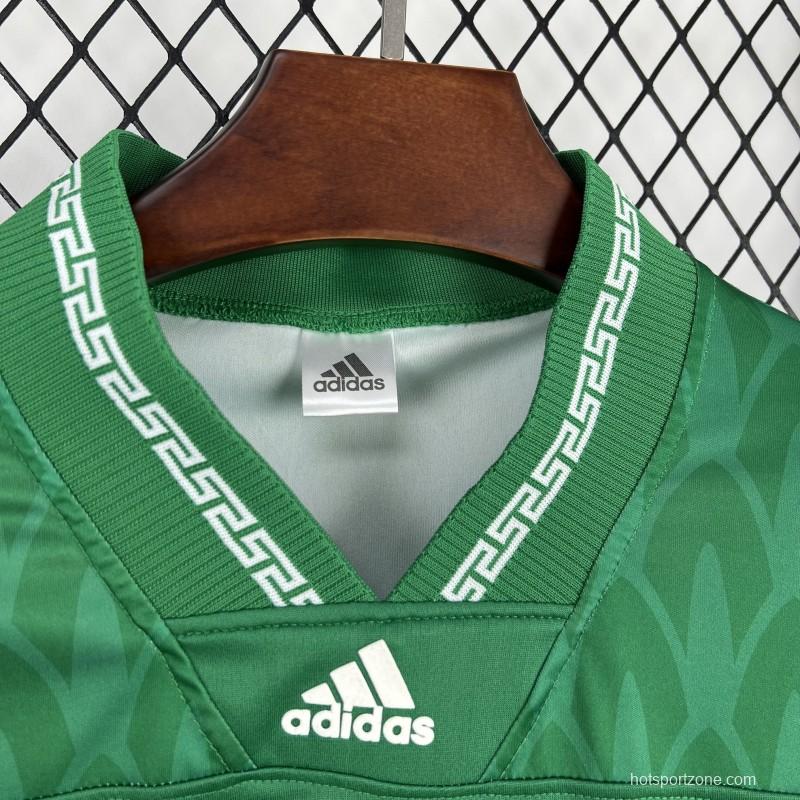 2026 Mens Mexico World Cup Bringback Remixed Jersey