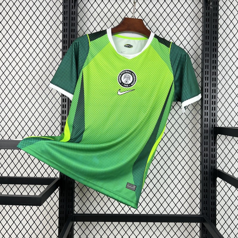 2026 Mens Nigeria Away Jersey