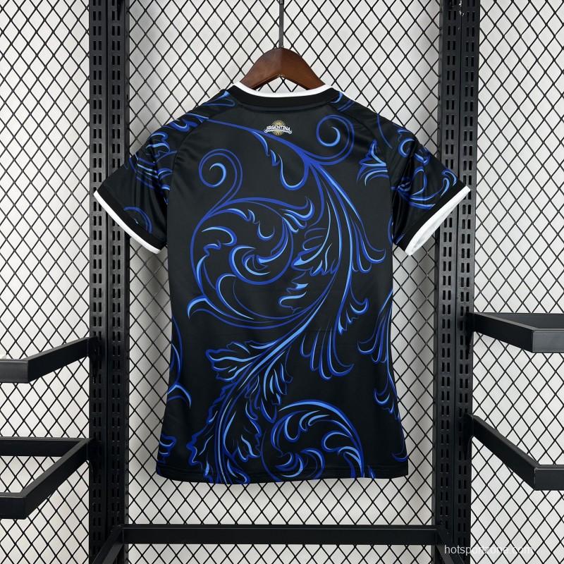 2026 Womens Argentina World Cup Away Jersey