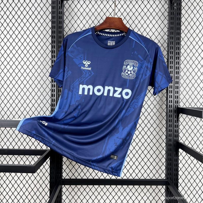 2025/26 Mens Coventry City F.C. Third Jersey