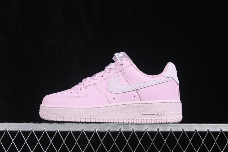 Nike Air Force 1 '07 Low Casual Skateboarding Shoes with Full-Length Air Cushion - IR0871-600