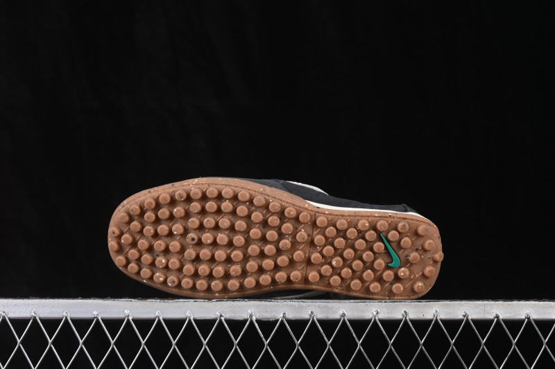 Nike x Jacquemus Moon Shoe SP Low-Top Ballet-Inspired Lifestyle Sneakers with Suede Overlays - HV8547-001