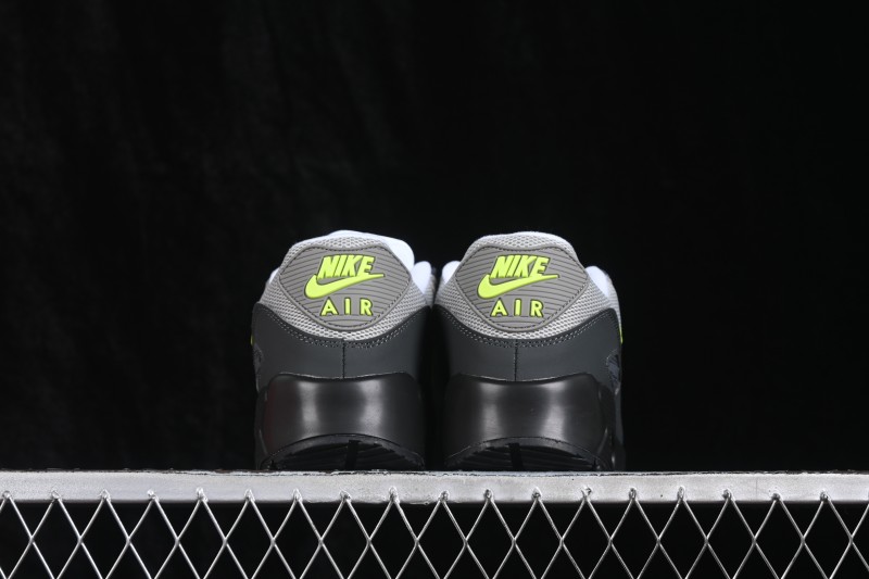Nike Air Max 90 Retro Running Shoes with Visible Air Cushioning - IQ0289-010