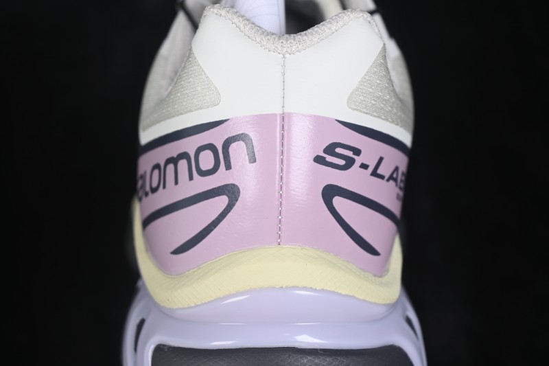 Salomon XT-6 Advanced Trail Running Shoes with Quicklace System - 477376-32